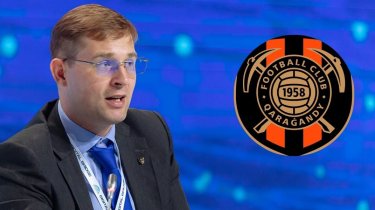 «Только ручка и бумага»: Турлов выкупает ФК «Шахтёр» за 50 млн тенге
