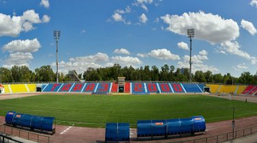 В Таразе обновят Центральный стадион по стандартам UEFA