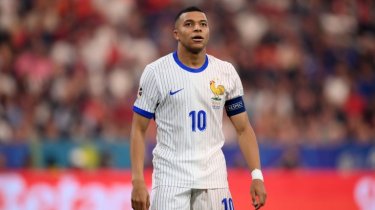 Мбаппе о терактах в Париже: есть вещи поважнее отбора на ЧМ