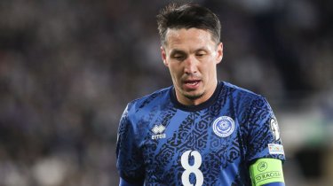 «Чувствовал себя бесполезным»: Тагыберген о завершении карьеры