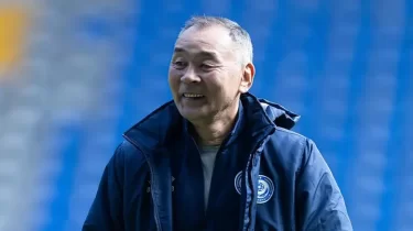 Талгат Байсуфинов: У команды должен быть свой стиль и своя игра