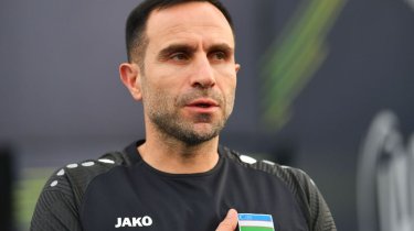 Тимур Кападзе может стать главным тренером «Актобе»