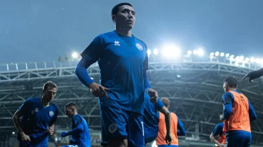 На каком месте находится сборная Казахстана перед жеребьёвкой Лиги нации