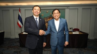 Головкин предложил объединить усилия для честного бокса в Азии