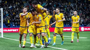 Названы новые лидеры сборной Казахстана по футболу