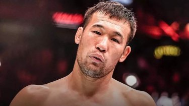 Шавкат Рахмонов унизил чемпиона UFC, лишив его величия