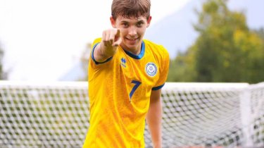 В Германии заинтересовались юными звездами сборной Казахстана