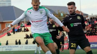 «Обратимся в ФИФА»: Казахстанский клуб оставил легионеров без денег