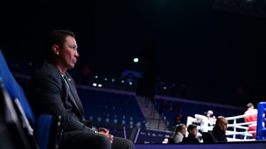 Головкин рассказал о планах на руководство World Boxing