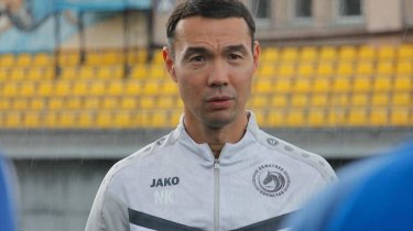 Назван ещё один возможный кандидат на пост главного тренера «Жетысу»