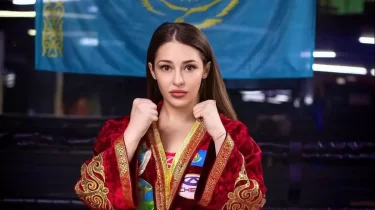 Серия Ангелины Лукас прервалась в бою за титул