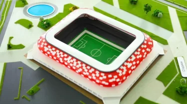 В Актобе строят самый дорогой стадион в истории Казахстана