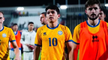 Трансфер Кенжебека в Европу под вопросом из-за зарплаты