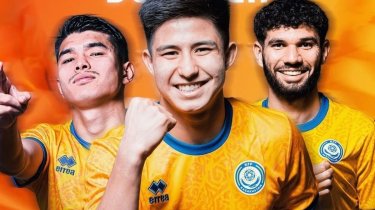 «Казахстан» – «Бельгия»: Где и когда смотреть прямую трансляцию матча