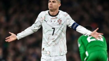 Португалия готовит аргументы для смягчения бана Роналду