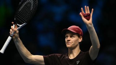 Синнер оформил уникальный рекорд на Итоговом турнире