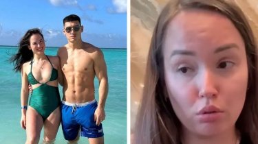 Бывшая жена Бивола попала в психбольницу после оскорбления казахов