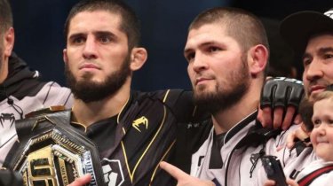 Дана Уайт поблагодарил отца Хабиба Нурмагамедова