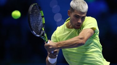 Алькарас оценил шансы против праймового Надаля и Федерера