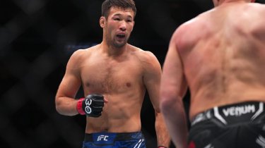 Шавкату Рахмонову присудили первое поражение в UFC