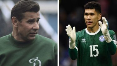 Темирлана Анарбекова прозвали казахским Львом Яшиным