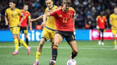 В сборной Казахстана назвали причину сенсации с Бельгией