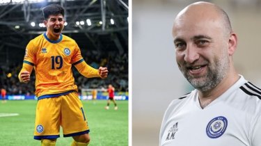 Могли выйти на ЧМ: Адиев оценил сборную Казахстана