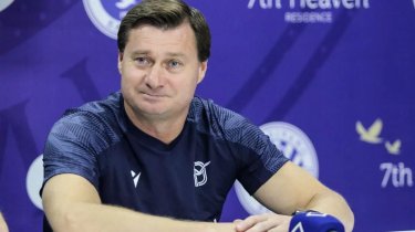 Тренер из Астаны готов возглавить другой клуб Казахстана