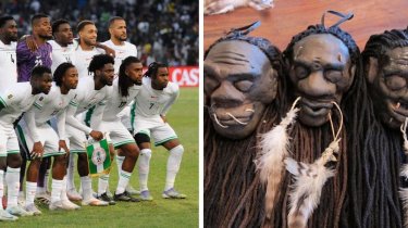 Тренер Сборной Нигерии обвинил соперников в колдовстве Вуду