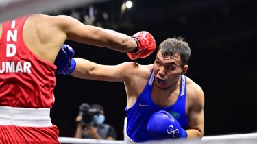 Казахстан проиграл четыре боя на Кубке мира по боксу