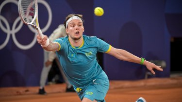 Александр Бублик завершил сезон-2025 с финансовым рекордом