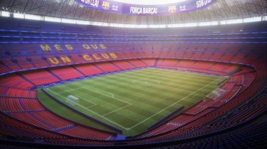 «Барселона» анонсировала возвращение на Камп Ноу