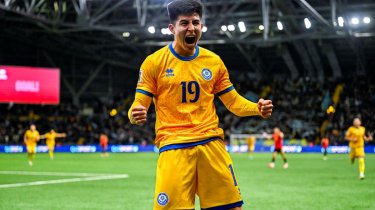 Казахстан – Фарерские острова: Где и когда смотреть матч?