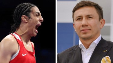 Головкин высказался о скандале с трансгендером на Олимпиаде