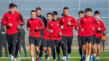 В Кызылорде построят новую футбольную академию