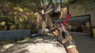 Жениху в Атырау подарили нож из CS2 стоимостью 7 млн тенге