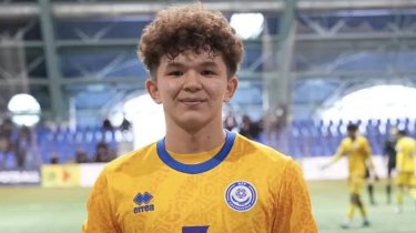 Нападающий «Кайрата» привлек внимание в Азии