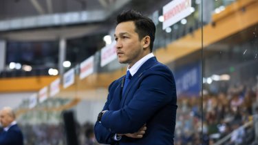 Талгат Жайлауов возглавил сборную Казахстана по хоккею