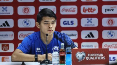 Галымжан Кенжебек стал целью топ-клубов Европы