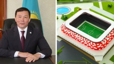 Аким Актюбинской области о новом стадионе: Качество важнее фасада
