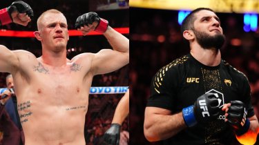 Иэн Мачадо Гэрри: «Махачев не должен драться со сбитым летчиком Усманом»