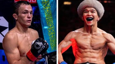 Алмабаев и Алмахан покоряют MMA: Где и когда смотреть бои казахов в UFC