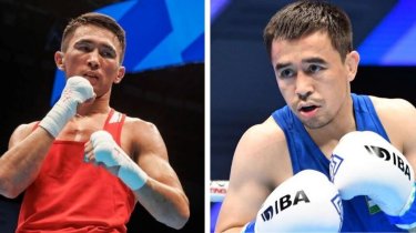 «С уважением»: Казахстан и Узбекистан объединились в боксе