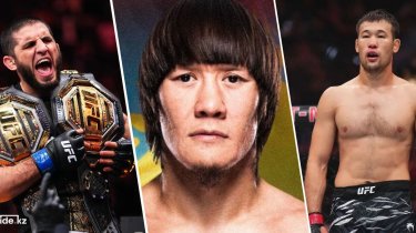 Жалгас Жумагулов не верит в успех Рахмонова бою против Махачева