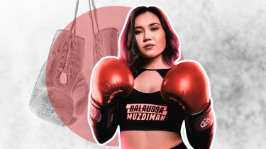 Это не бой, а капитализация: зачем Баулуса Муздиман выходит на ринг в декабре