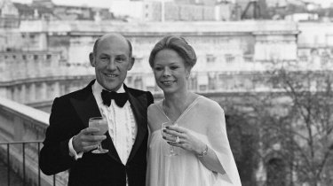 Наследники гонщика Стирлинга Мосса судятся из-за его состояния