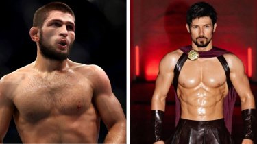 Готовит в UFC? Хабиб Нурмагомедов пригласил Дурова в братство