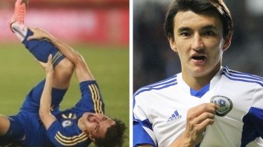 Легенда возвращается: Улан Конысбаев возобновит карьеру футболиста