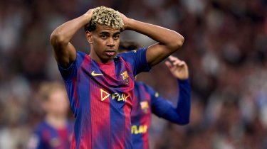 Ямаля начали воспитывать после его ночных загулов