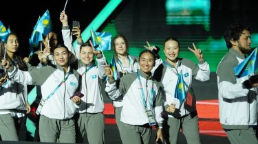 Казахстан завоевал 56 медалей на Исламиаде